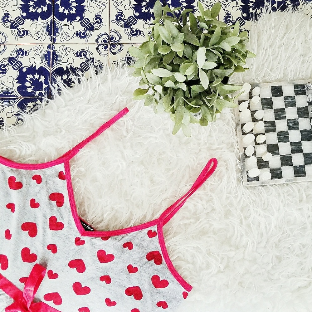 CRAZY FARM pajama dress
